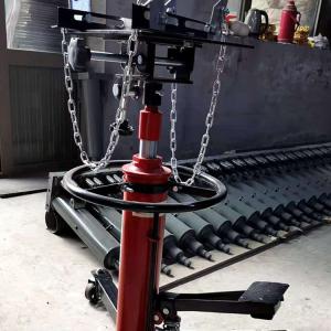 Buy cheap 0.5T Double Cylinders Hydraulic Transmission Jack from wholesalers