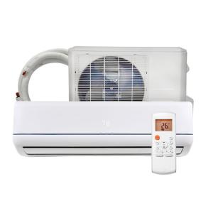Buy cheap 9000 BTU Hot And Cold Inverter Ac , 44 / 54 DB Split Ac Fitting On Wall from wholesalers