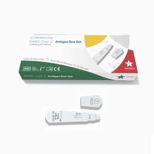 Buy cheap iiLO Class III SARS-CoV-2 Antigen Self Test Kit 99.2% Accuracy 1 Test/Box Ghana, Africa from wholesalers