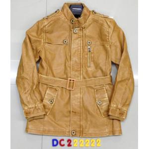 Buy cheap DC222222 Men's Pu jacket coat stock from wholesalers