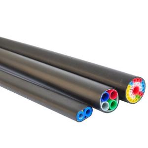 HDPE microduct bundle extrusion machinery 2/4/7/14 ways