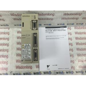 Buy cheap YASKAWA  SGDA-01AP SERVOPACK 50/60HZ Industrial Servo Drives from wholesalers