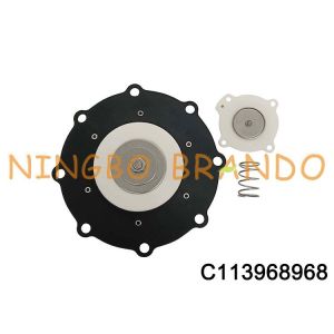 C113968968 C140746 Diaphragm For SCR353A230 SCR353G230 ASCO Pulse Valve