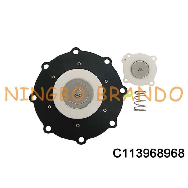 C113968968 C140746 Diaphragm For SCR353A230 SCR353G230 ASCO Pulse Valve