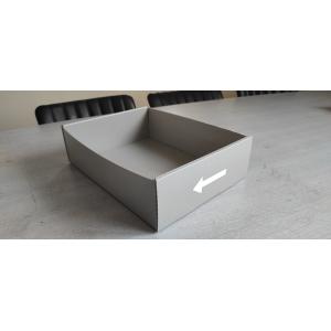 Recyclable Polystyrene Honeycomb Packaging Box Without Lid