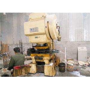 11 Strips Razor Barbed Wire Machine 2000KG With PLC Control Punching