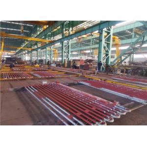 Stainless Steel TP304 65x6x6000mm Reheater Coil For HRSG