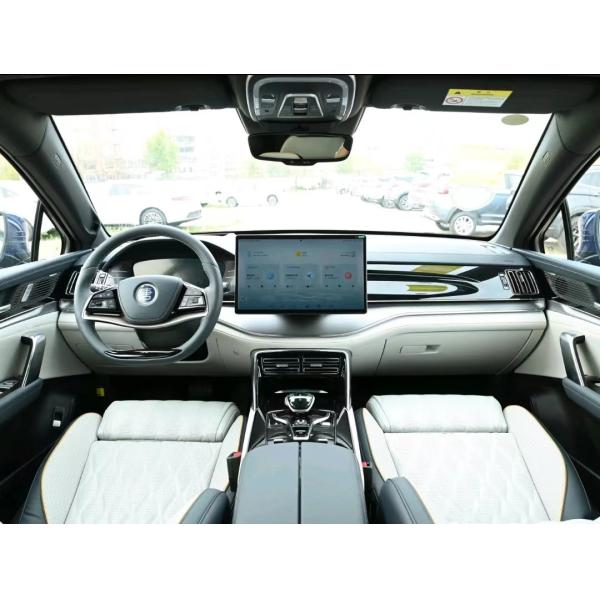 BYD Tang EV 2022 730km Honour Enjoy Version Middle Size SUV Pure Electric