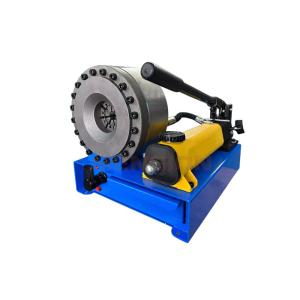Buy cheap Portable Manual Hydraulic Hose Crimper P16HP Hose Ferrule cCrimping Tool from wholesalers