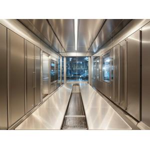 Buy cheap Sophisticated Noise-reducing Stainless Steel Cladding for Concert Halls from wholesalers