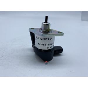 Buy cheap Engine V1505 Flameout Solenoid Valve Stop Solenoid Valve 1C010-60015 from wholesalers