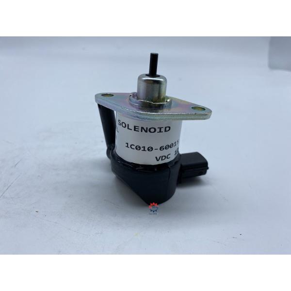 Buy cheap Engine V1505 Flameout Solenoid Valve Stop Solenoid Valve 1C010-60015 from wholesalers