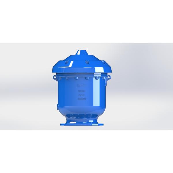 Buy cheap Triple Functions Aero Kinetic Combination Air Release Valve from wholesalers