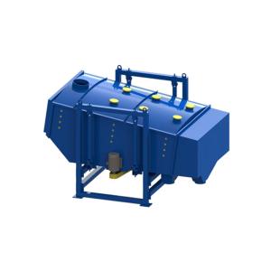 Buy cheap Capacity Gyratory Screen Multi Layer Sieving with Reciprocating Motion from wholesalers