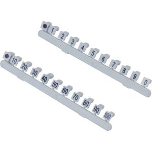 Buy cheap Customized Design 10 Pair Krone Module Phosphor Bronze With Silver Plated Material MT-6089 3 023-00 from wholesalers