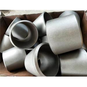 Buy cheap MSS-SP43 Alloy 20 ASTM B366 N08020 Elbow Tee Cap Reducer Stub End from wholesalers