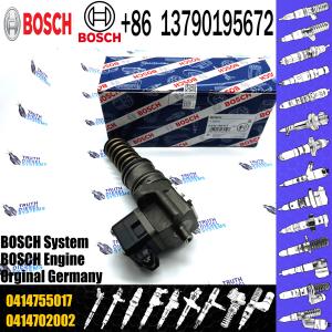 Diesel Engine Parts Unit Pump 0414755017 0414755117 9074627 For LIEBHERR