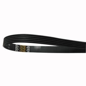 Buy cheap Ribbed 5PJ V Belt For Printer Customized Support ODM and Black Included from wholesalers