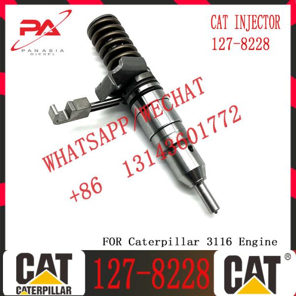 Engine Fuel Injector Nozzle 127-8230 127-8228 Fuel Pump Injector 127-8211 127