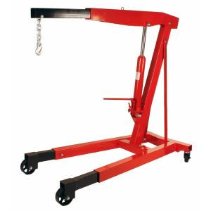 Buy cheap Fixed Frame 3 Ton Engine Crane from wholesalers