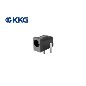Buy cheap SMT DC Connector Jack 2 Pin Dielectric Strength 500VAC Insulation resistance from wholesalers