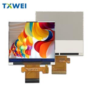 China 2.3-inch 320*240 Smart Home Switch Panel Display with MUC Interface and High Resolution on sale China 2.3-inch 320*240 Smart Home Switch Panel Display with MUC Interface and High Resolution on sale