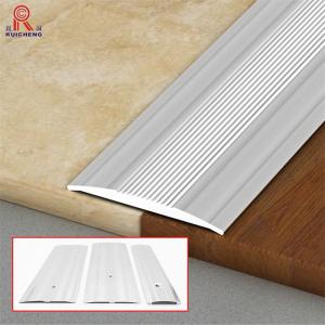 Buy cheap Luxury Aluminium Transition Strip 3mm Thickness Grade 6063 T5 Temper from wholesalers