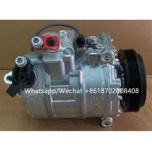 Buy cheap 7SBU17C Auto Ac Compressor for BMW 5 E60 7 E65 E66 E67 OEM : 64526917859 447180-6760 447150-0970 447220-9370 4PK 12V from wholesalers
