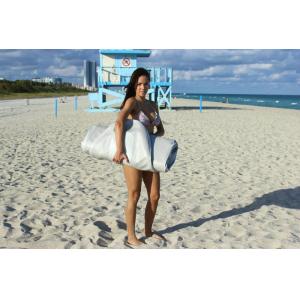 Buy cheap Ultra Light Inflatable Standup Paddleboard FWS-I330 12cm Thickness from wholesalers