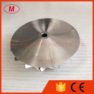 HX40 58.00/83.03mm 8+8 blades high performance turbo milling/aluminum 2618