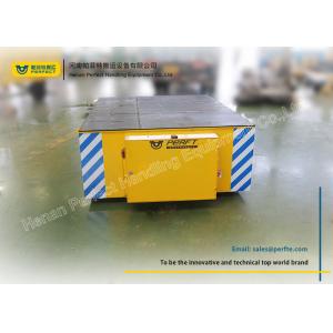 Buy cheap Polyurethane Solid Wheels Material Transfer Cart Customized Transport Wagon from wholesalers