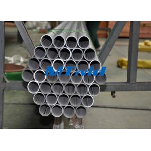 Buy cheap TP309S / 310S Stainless Steel Welded Tube 0 SWG - 40 SWG Wall Thickness from wholesalers