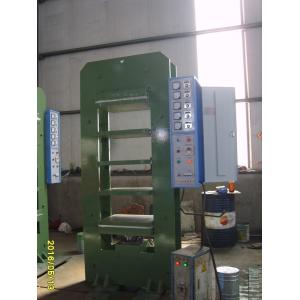 Buy cheap Rubber Vulcanizing Press Machine for MOTO TIRES 2700*2170*1770mm-4000*3000*2600mm Size from wholesalers