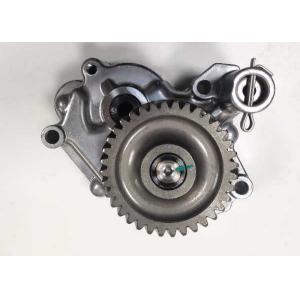 Buy cheap 6D34 Diesel Engine Oil Pump Excavator Diesel Engine Spare Parts ME014230 from wholesalers