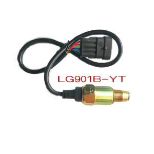 China XML Jinlong Bus Odometer Sensor LG901B-4 Aluminum Alloy on sale China XML Jinlong Bus Odometer Sensor LG901B-4 Aluminum Alloy on sale