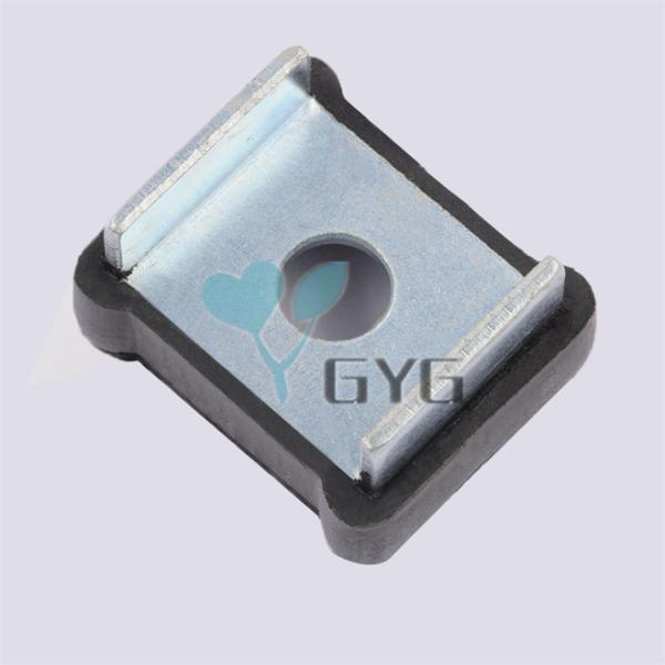 Quality Hall Door Elevator Spare Parts Anti Collision Block for sale