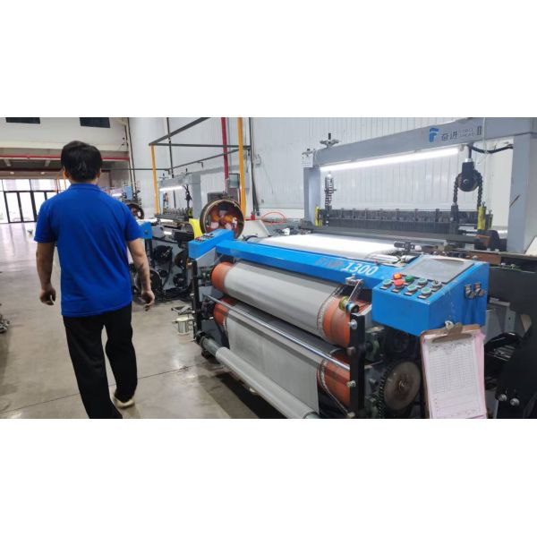 Buy cheap Advanced Heavy Duty Wire Mesh Loom Machine High Volume 1300D from wholesalers