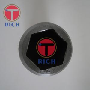 Buy cheap Carbon Special Steel Pipe Sae1010 Sae1020 Cold Rolled Hexagonal Shape from wholesalers