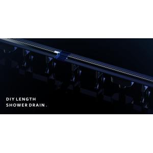 Buy cheap DIY Length Vertical Shower Drain Adjustable Hight Shower Drains Smart Living from wholesalers