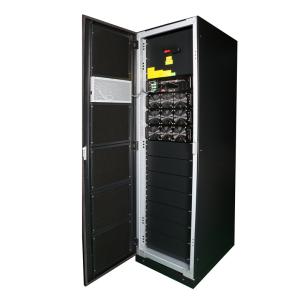 Buy cheap 30 - 1200KVA Online Three Phase Ups Systems , Parallel Redundant Ups System High Efficiency from wholesalers
