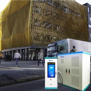 Buy cheap Intelligent EV Split Charger 1200KW Liquid Cooling CE ISO Certification from wholesalers