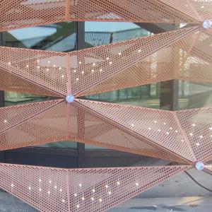 Buy cheap Insulation Systems and Natural Light in Aluminium Curtain Wall with Advanced Glass Technologies from wholesalers