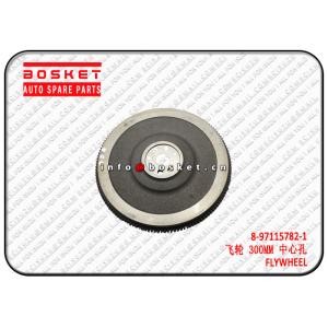 Buy cheap 8971157821 8-97115782-1 Isuzu Engine Parts Flywheel For 4HG1 4HF1 NKR NPR from wholesalers