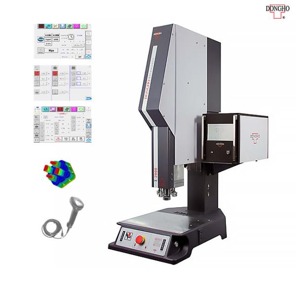 Quality Advanced 40KHz Ultrasonic Digital Plastic Welding Machine For PCB PP PE Materials for sale