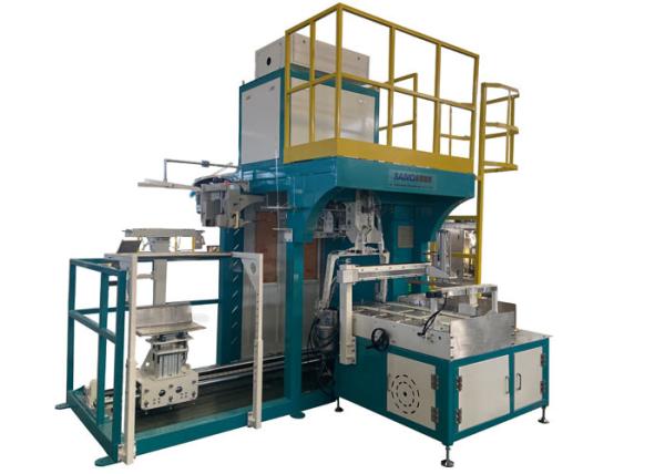 Buy cheap Limit Switch Schneider Brand Packing Machine With Auto Sealer In Plastic Industry from wholesalers