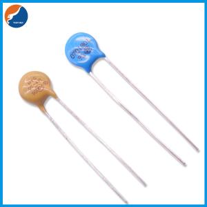 Buy cheap High Voltage ZOV MOV VDR Varistor 7D431K 7D471K 7D511K 7D561K product