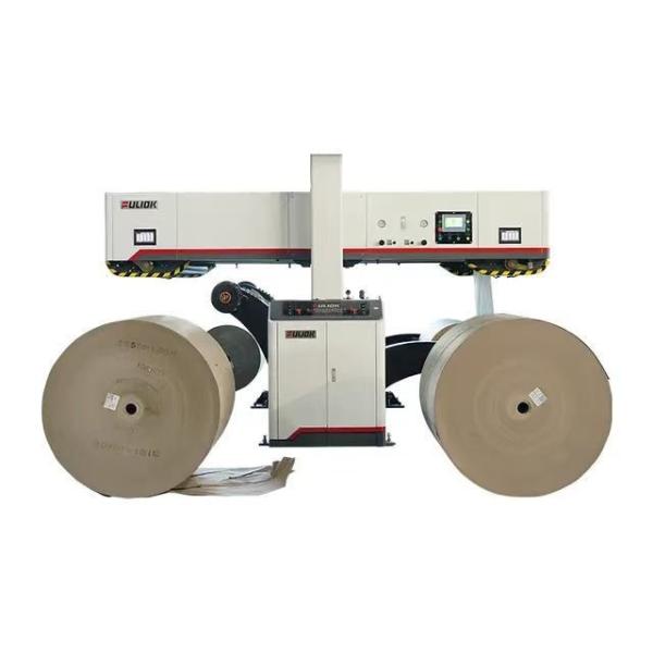 Energy Saving Cardboard Splicer Machine for High Speed Corrugator Box Production