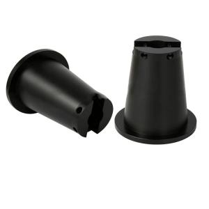 Buy cheap SGS Peek Plastic 0.002mm Machined Plastic Components from wholesalers