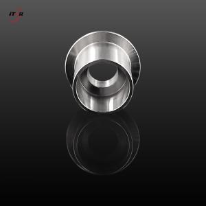 Buy cheap Zinc Plating CNC Precision Machining Components For Heat Sink Dissipation Inner Parts from wholesalers
