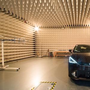 Buy cheap Sensor Automotive Test Labs Services Auto Parts Testing Laboratory Authentication service from wholesalers